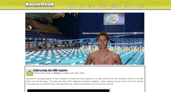 Desktop Screenshot of kevindoak.com